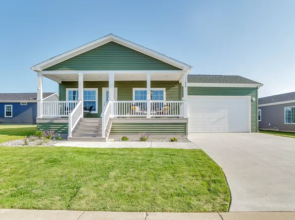 The Birch Plan, Oaks of Rockford