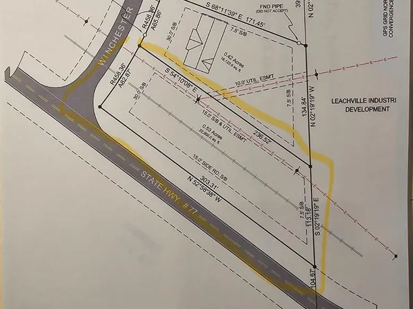 1 Winchester Rd, Leachville, AR 72438