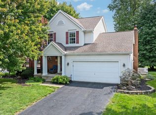 4506 Fabel St, New Albany, OH 43054