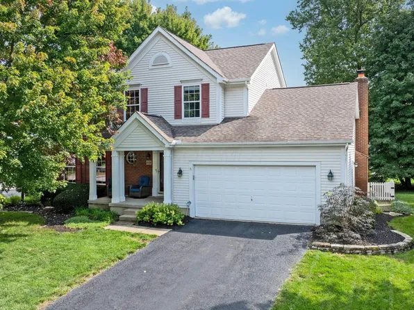 4506 Fabel St, New Albany, OH 43054