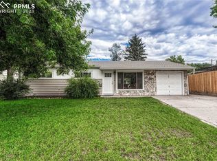 206 Locust Dr, Colorado Springs, CO 80907