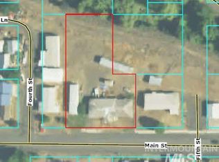 401 Main St, Culdesac, ID 83524