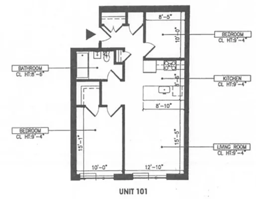 Rented by Town Residential | media 60