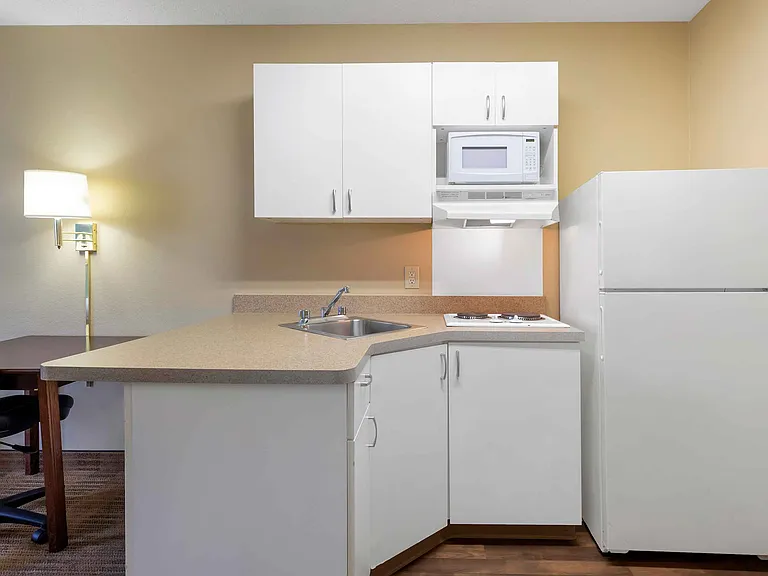 Fully Equipped Kitchens