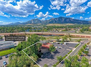 2865 Baseline Rd, Boulder, CO 80303