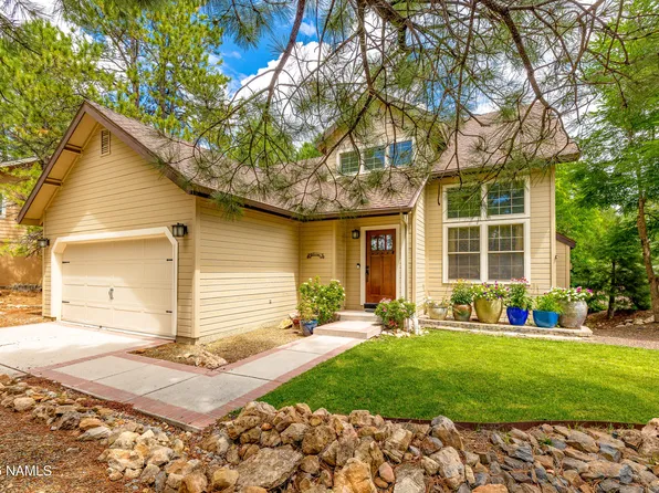 3870 S Wild West Trl, Flagstaff, AZ 86005