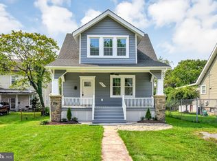 609 Tunbridge Rd, Baltimore, MD 21212