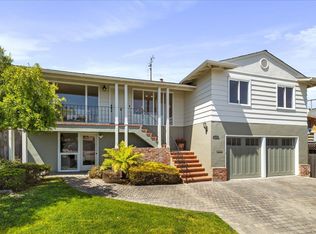 1049 Crestview Dr, Millbrae, CA 94030