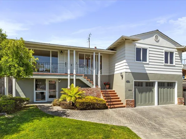 1049 Crestview Dr, Millbrae, CA 94030