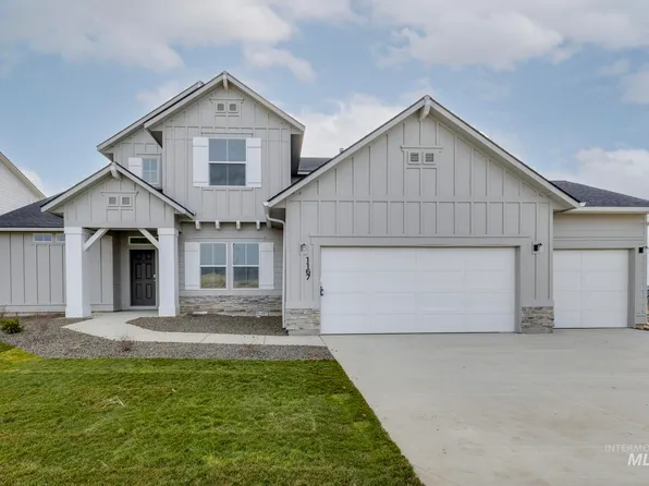 8369 E Cool River Loop, Nampa, ID 83687