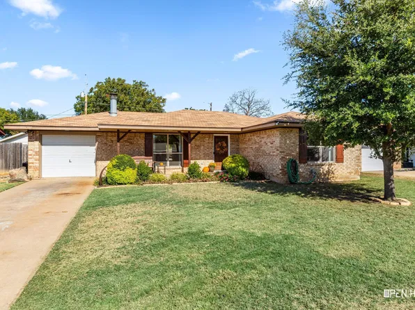 4543 Sabota Ave, Wichita Falls, TX 76310