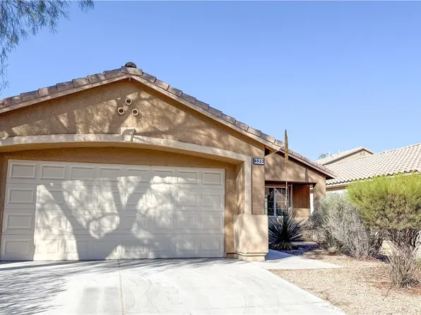 6533 Adonis Heights Ave, North Las Vegas, NV 89086