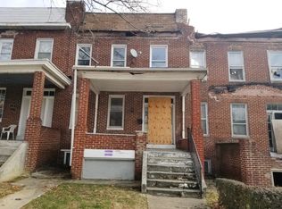113 N Hilton St, Baltimore, MD 21229