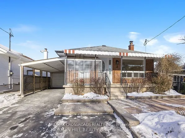 3 Christina Cres #Basement, Toronto, ON M1R 4H7