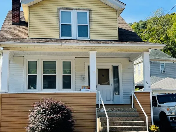 168 MILLER ST, Wheeling, WV 26003