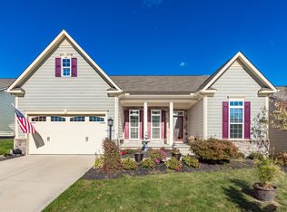 6214 Tournament Dr, Westerville, OH 43082