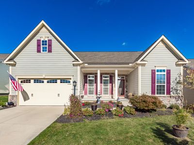 6214 Tournament Dr, Westerville, OH, 43082