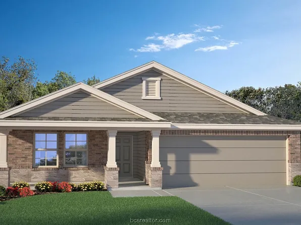 2150 Chief St, Bryan, TX 77807
