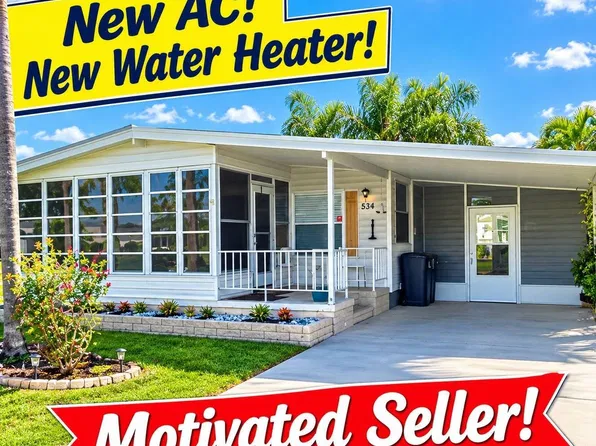 534 Montego Ln, Ellenton, FL 34222