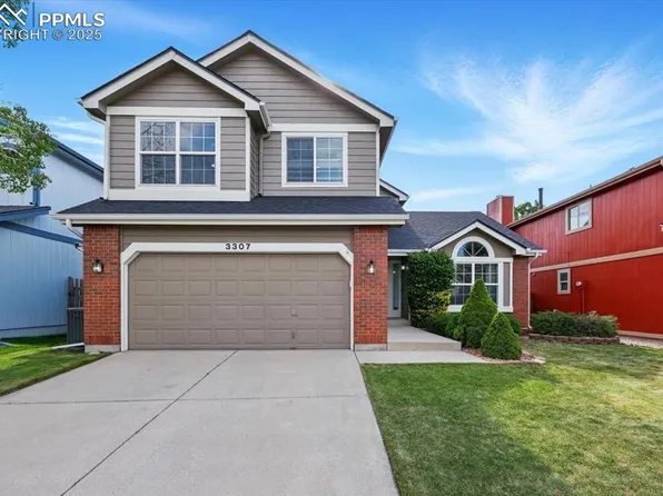3307 Birnamwood Dr, Colorado Springs, CO 80920