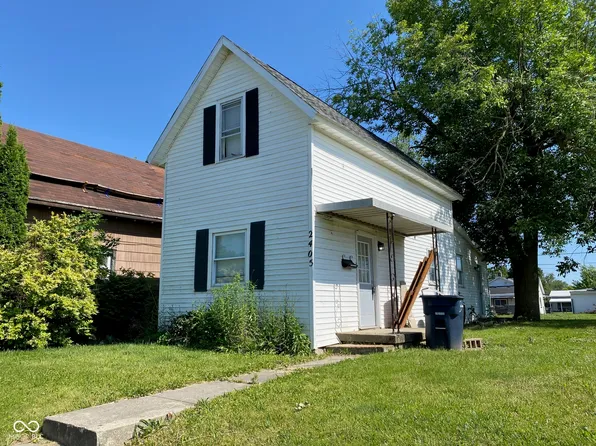 2405 S A St, Elwood, IN 46036