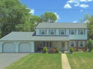 1121 Haral Pl, Cherry Hill, NJ 08034
