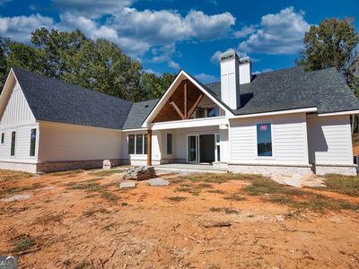 318 Deer Track Rd, Buckhead, GA, 30625