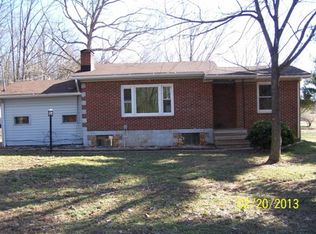 3544 Trent Hatchery Rd, Appomattox, VA 24522