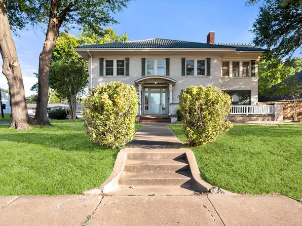 1452 W 2nd Ave, Corsicana, TX 75110