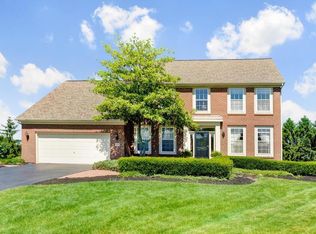 531 Ely Ct N, Powell, OH