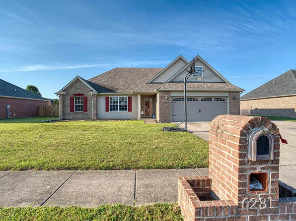 6281 Bryanna Ct, Newburgh, IN 47630