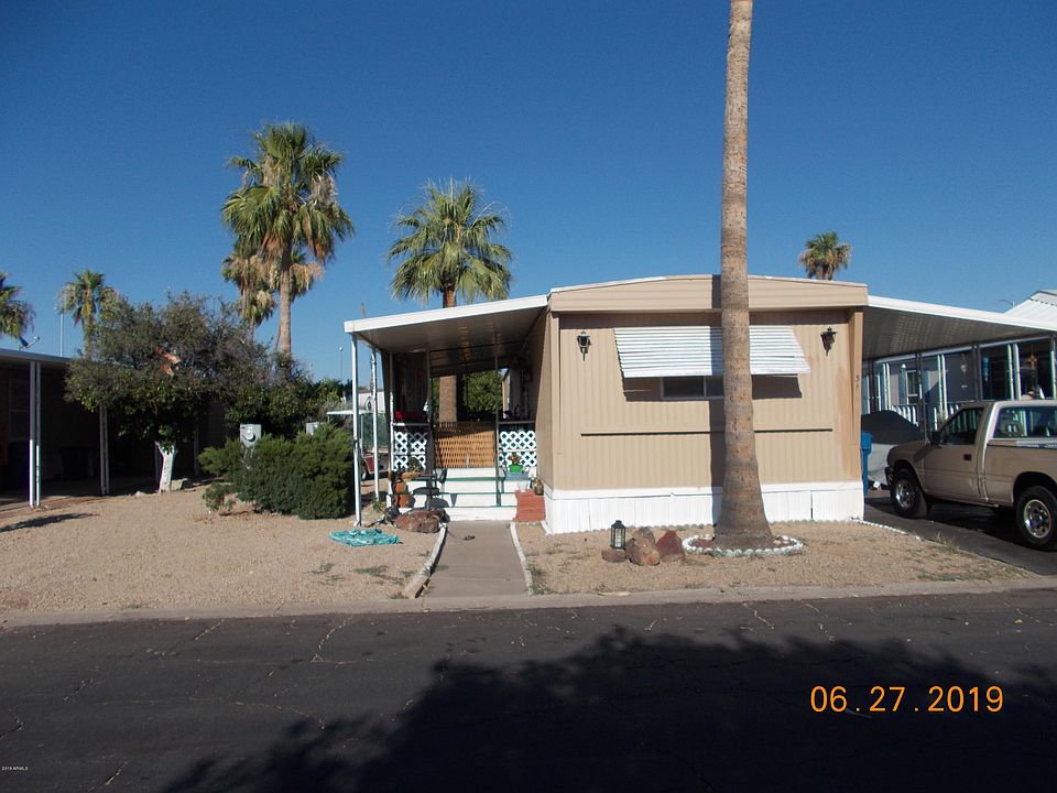2nd image of 2650 W Union Hills Dr Lot 31