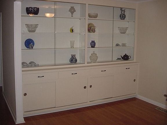 Dining Room Built In