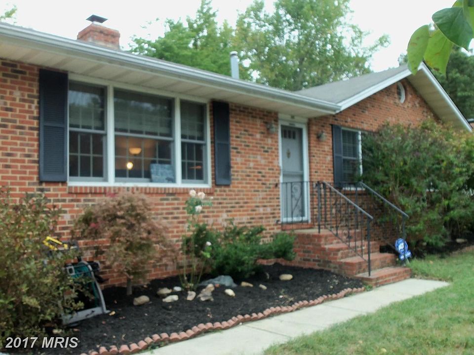 Brick Front