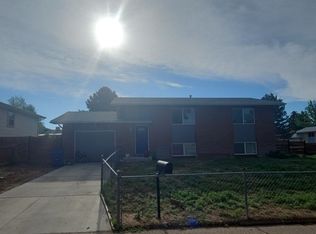 7185 Tilden St, Colorado Springs, CO 80911