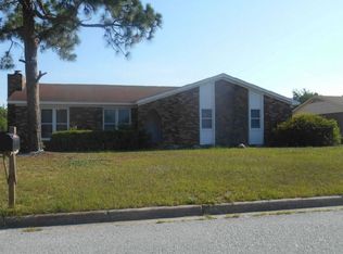 2567 Salamanca Dr, Hephzibah, GA 30815