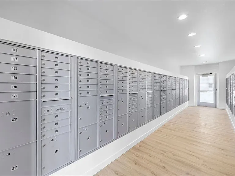 Mail Room