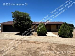 18220 Hackberry St, Hesperia, CA 92345
