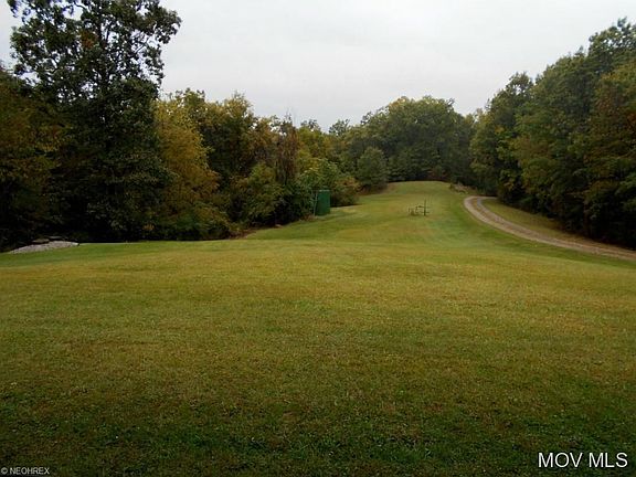 View from the front porch