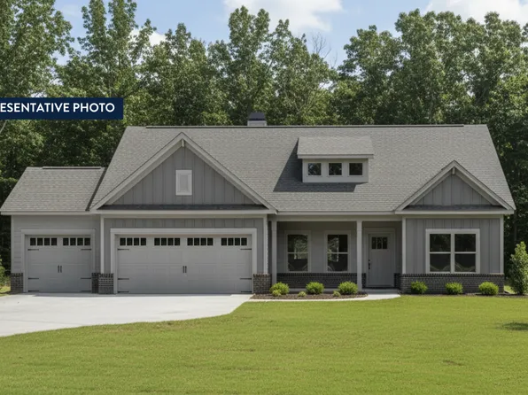 366 Weslyn Dr, Social Circle, GA 30025