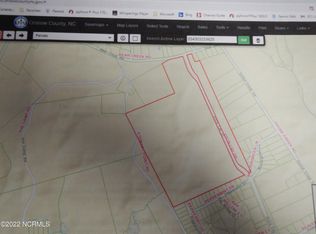 0 Bear Crk, Hubert, NC 28539