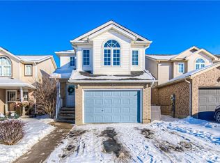 1101 Copper Leaf Cres, Kitchener, ON N2E3W4