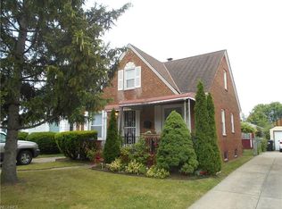 14205 Elsetta Ave, Cleveland, OH 44135