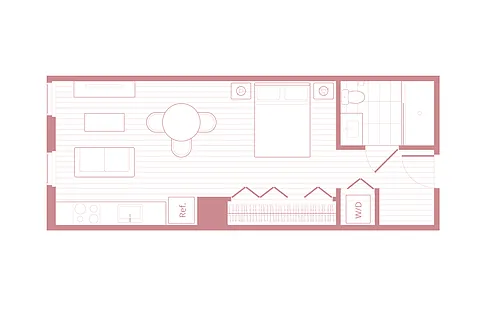 Floor plan S2