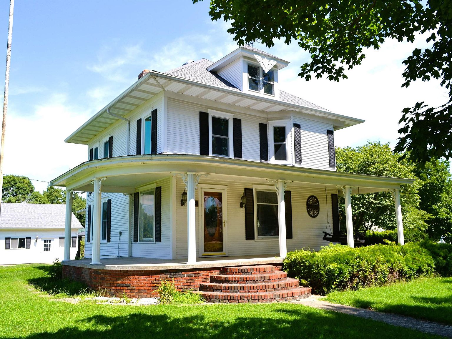 103 Cunningham St, Murrayville, IL 62668 Zillow