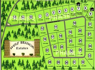 Ramer Selmer Rd, Selmer, TN 38375