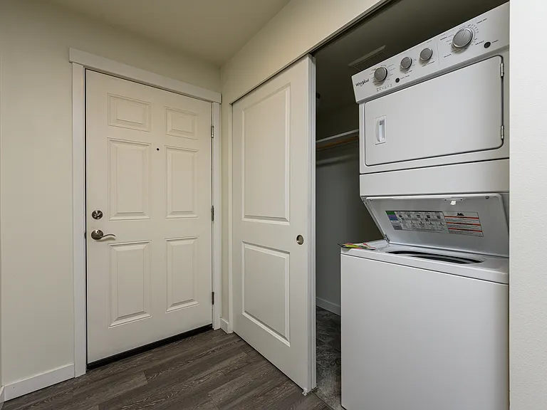 3-Bed 2-Bath Laundry/Hall Closet 3-Bed 2-Bath Laundry/Hall Closet