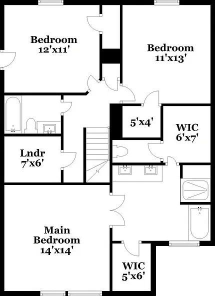 3 bed, 2.0 bath, 1667 sqft, $1,960 — Photo 3