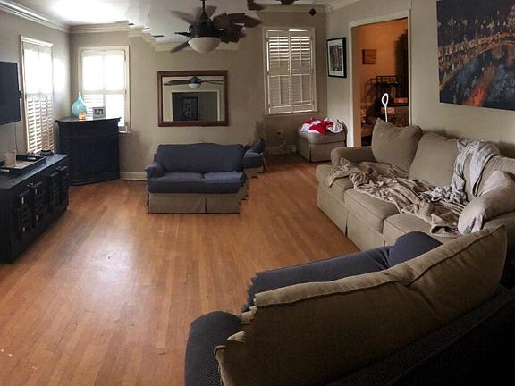 Den Living area
