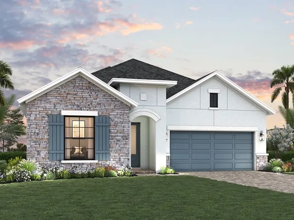 Brackett Plan, Lakeview Crossing - Tradition Series